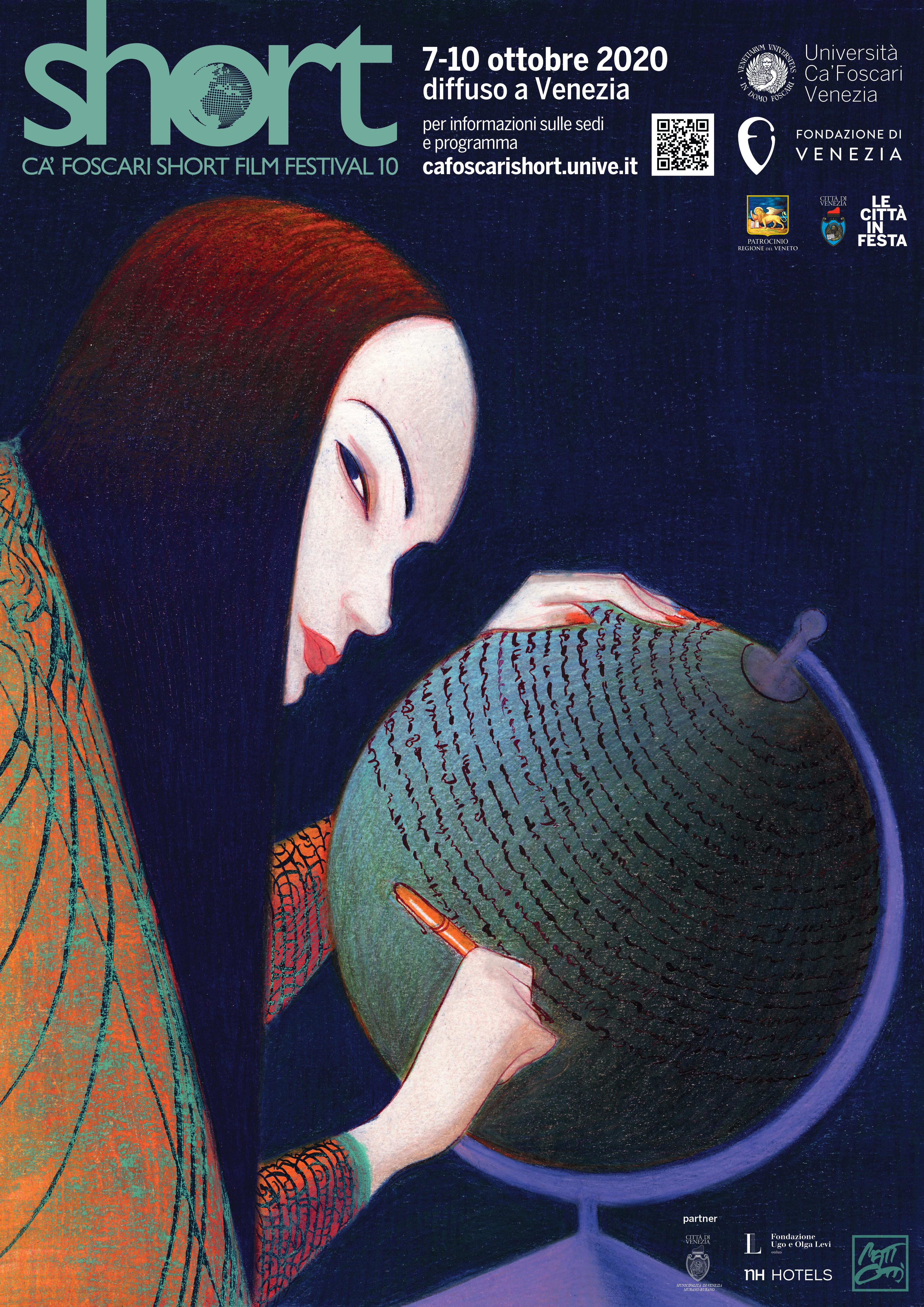 Ca’ Foscari Short Film Festival a Galleria Giorgio Franchetti alla Cà d'Oro